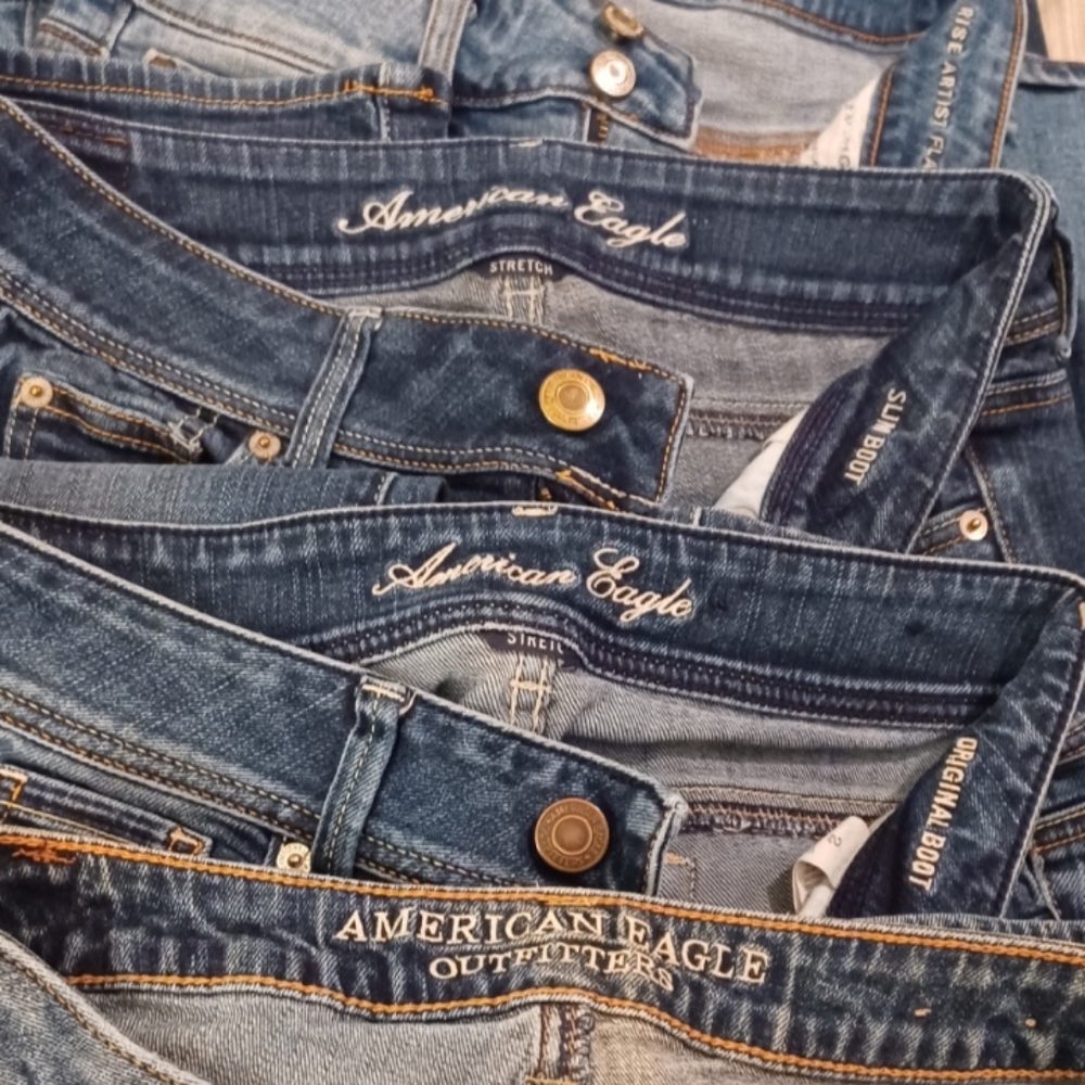 American Eagle Jeans - Picture 5 of 8